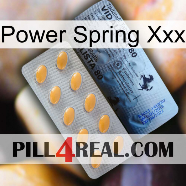 Power Spring Xxx 44